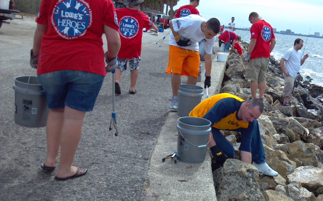 Keep America Beautiful Receives 1 Million Grant from...